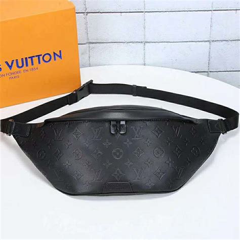 discovery bumbag lv|luis vuitton bumbag.